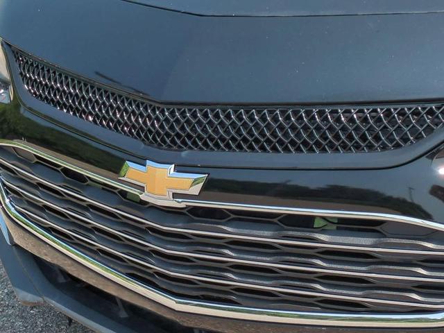 Photo of 2016 Black Chevrolet Malibu