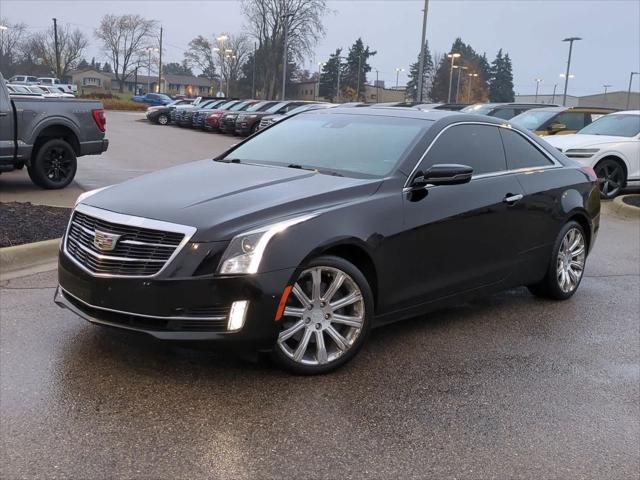 2016 Cadillac ATS