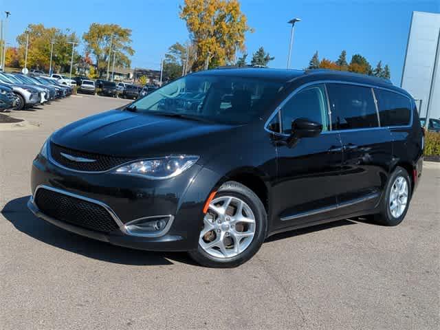 2018 Chrysler Pacifica