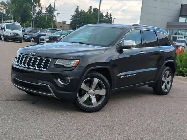 2014 Jeep Grand Cherokee