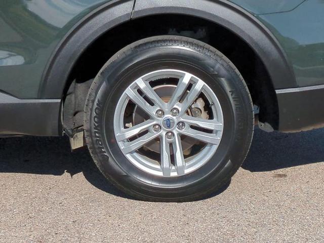 Photo of 2023 Forged Green Metallic Ford Explorer