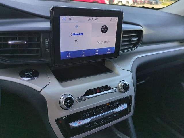 Photo of 2023 Forged Green Metallic Ford Explorer
