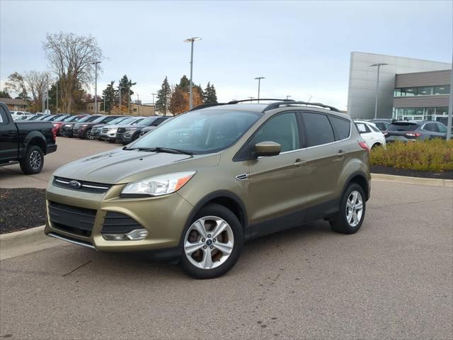 2013 Ford Escape