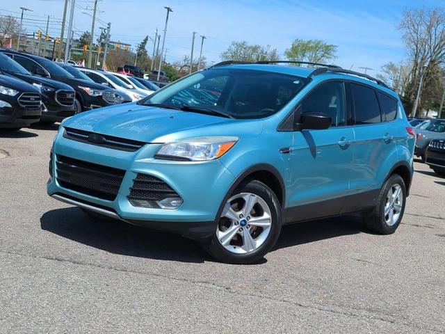 2013 Ford Escape
