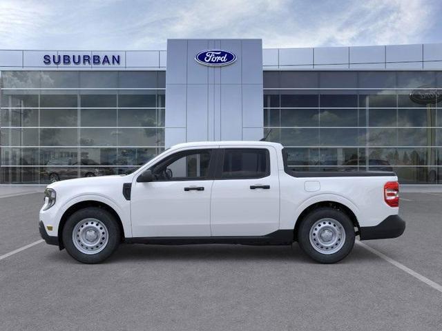 Photo of 2025 Oxford White Ford Maverick