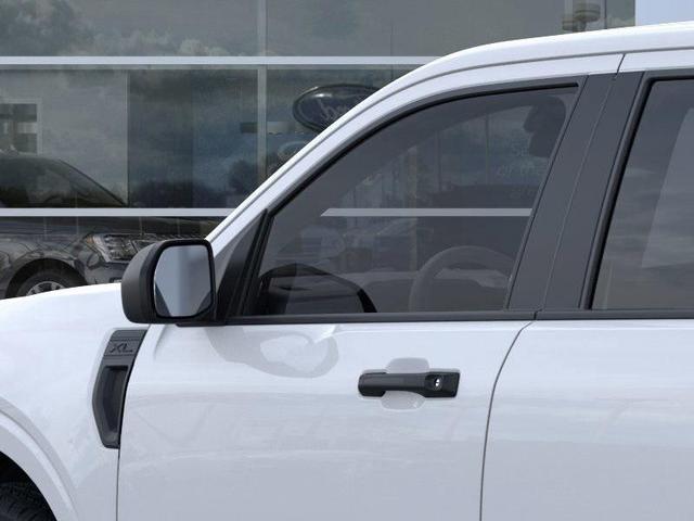 Photo of 2025 Oxford White Ford Maverick