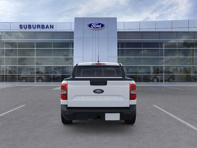 Photo of 2025 Oxford White Ford Maverick