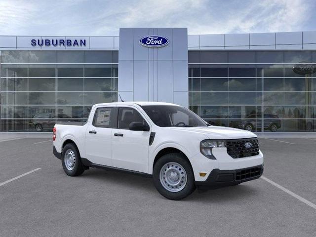Photo of 2025 Oxford White Ford Maverick