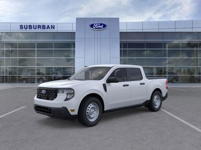 Photo of 2025 Oxford White Ford Maverick