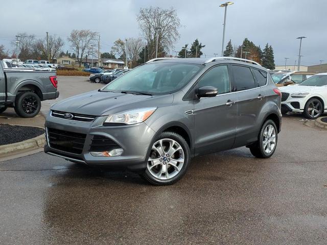 2014 Ford Escape