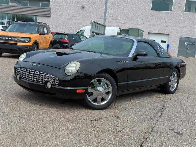 2002 Ford Thunderbird