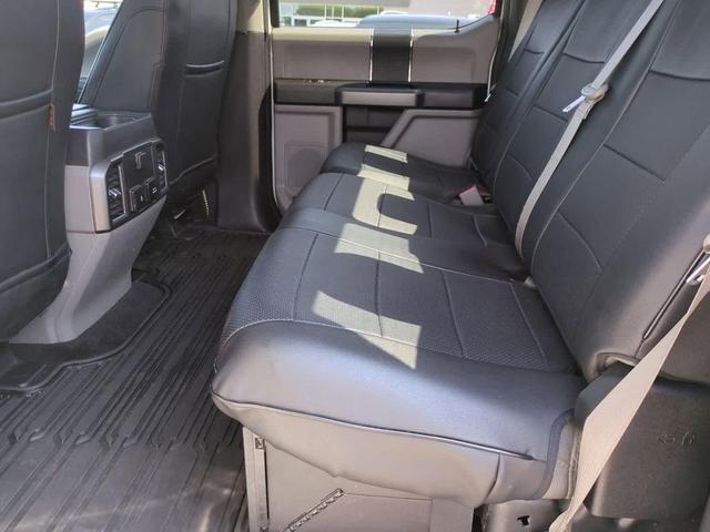 Photo of 2018 Oxford White Ford F-250