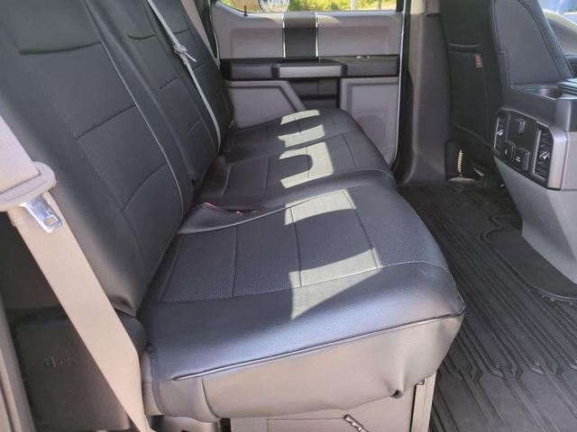 Photo of 2018 Oxford White Ford F-250