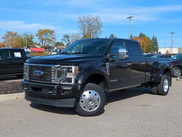 2021 Ford F-450