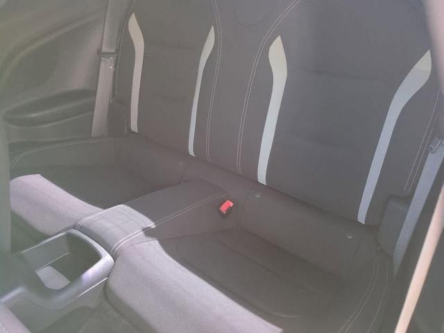 Photo of 2021 Satin Steel Gray Metallic Chevrolet Camaro