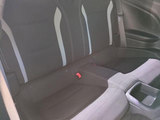 Photo of 2021 Satin Steel Gray Metallic Chevrolet Camaro