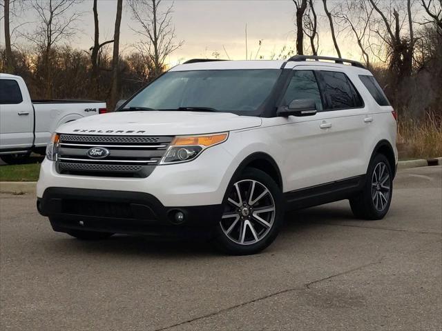 2015 Ford Explorer