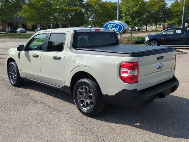 Photo of 2024 Terrain Ford Maverick