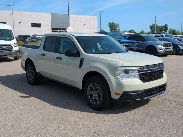 Photo of 2024 Terrain Ford Maverick