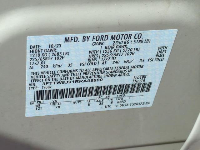 Photo of 2024 Terrain Ford Maverick