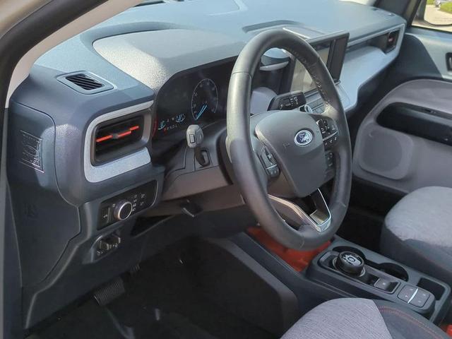 Photo of 2024 Terrain Ford Maverick