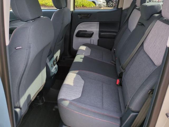 Photo of 2024 Terrain Ford Maverick