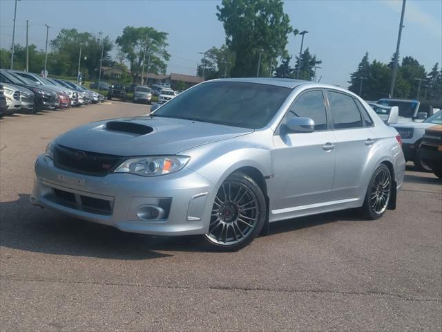 2013 Subaru Impreza Wrx
