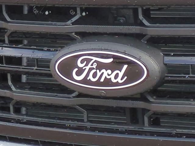 Photo of 2025 Space White Metallic Ford F-150