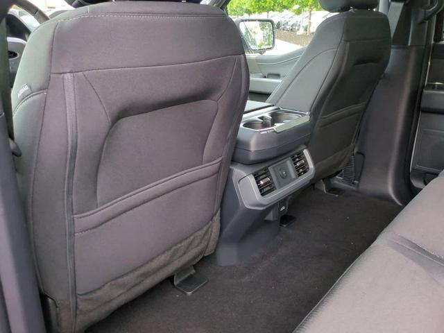Photo of 2025 Space White Metallic Ford F-150