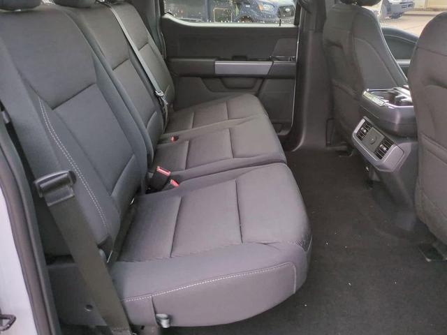 Photo of 2025 Space White Metallic Ford F-150