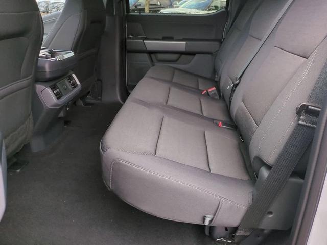 Photo of 2025 Space White Metallic Ford F-150