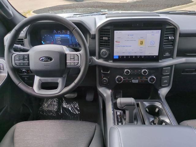 Photo of 2025 Space White Metallic Ford F-150