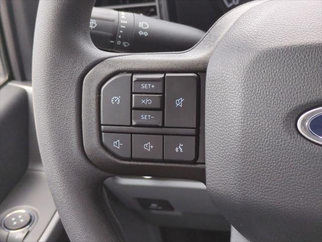 Photo of 2025 Agate Black Metallic Ford F-250