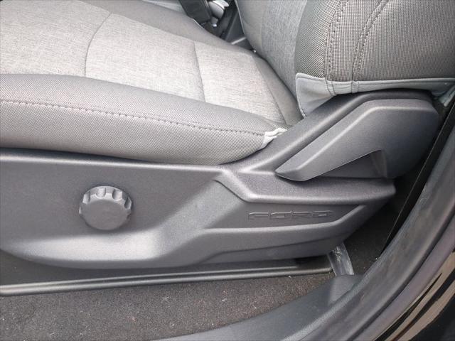 Photo of 2025 Agate Black Metallic Ford F-250