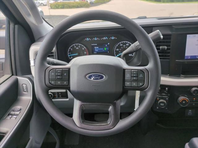 Photo of 2025 Agate Black Metallic Ford F-250