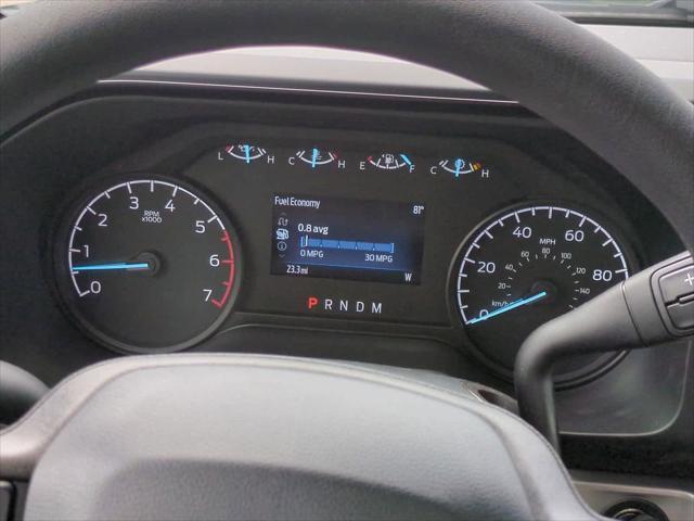 Photo of 2025 Agate Black Metallic Ford F-250