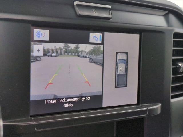 Photo of 2025 Agate Black Metallic Ford F-250