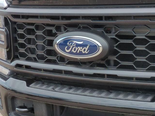Photo of 2025 Agate Black Metallic Ford F-250
