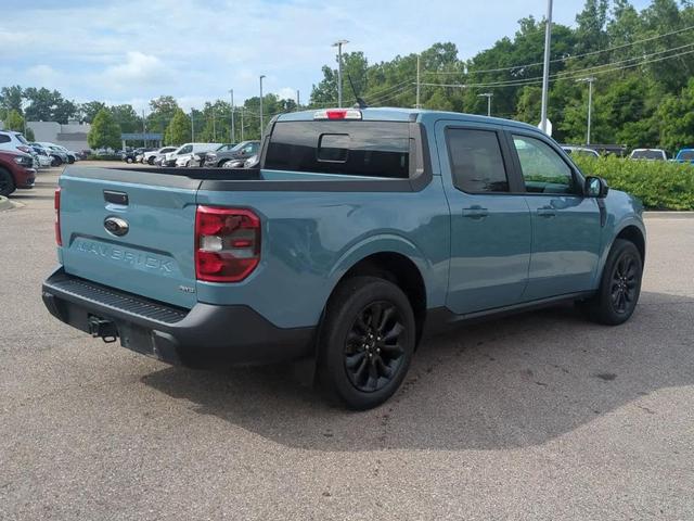Photo of 2023 Area 51 Ford Maverick