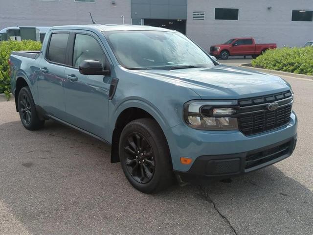 Photo of 2023 Area 51 Ford Maverick