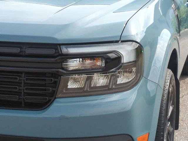 Photo of 2023 Area 51 Ford Maverick