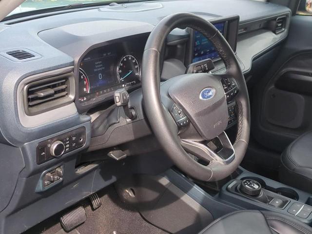 Photo of 2023 Area 51 Ford Maverick