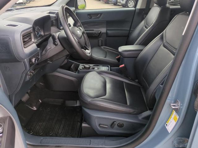 Photo of 2023 Area 51 Ford Maverick