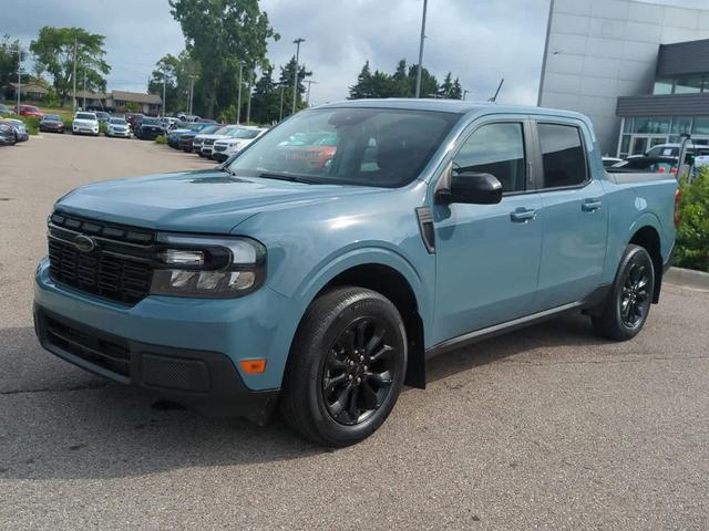 Photo of 2023 Area 51 Ford Maverick