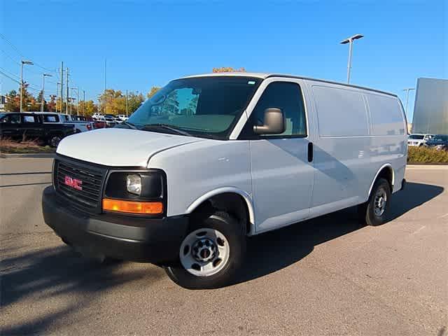 2009 GMC Savana 2500