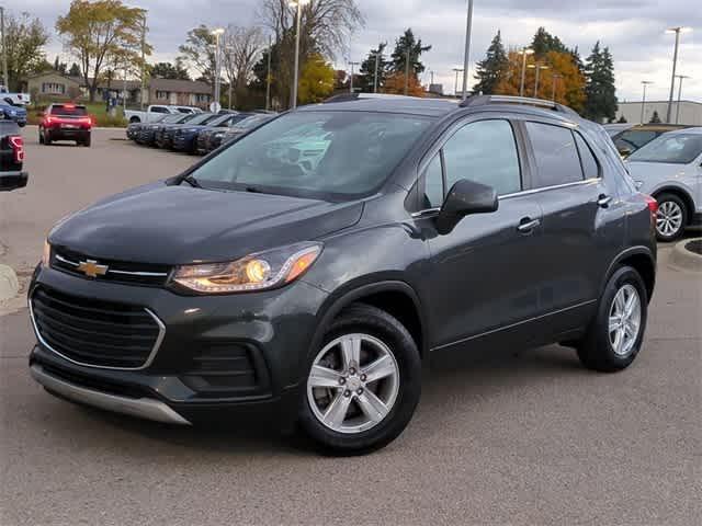 2018 Chevrolet TRAX