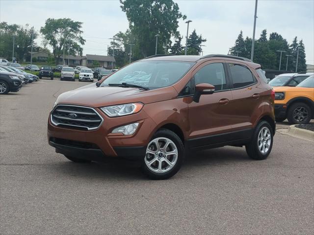 2020 Ford Ecosport