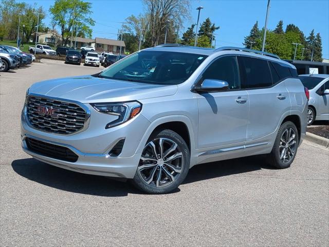 2018 GMC Terrain