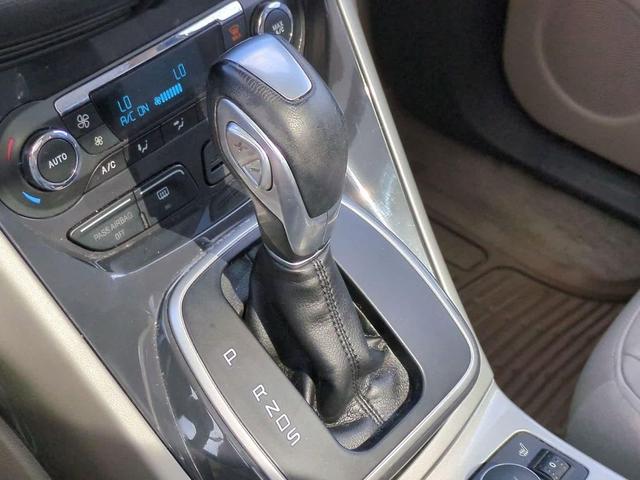 Photo of 2013 Deep Impact Blue Ford Escape