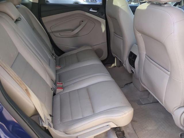 Photo of 2013 Deep Impact Blue Ford Escape